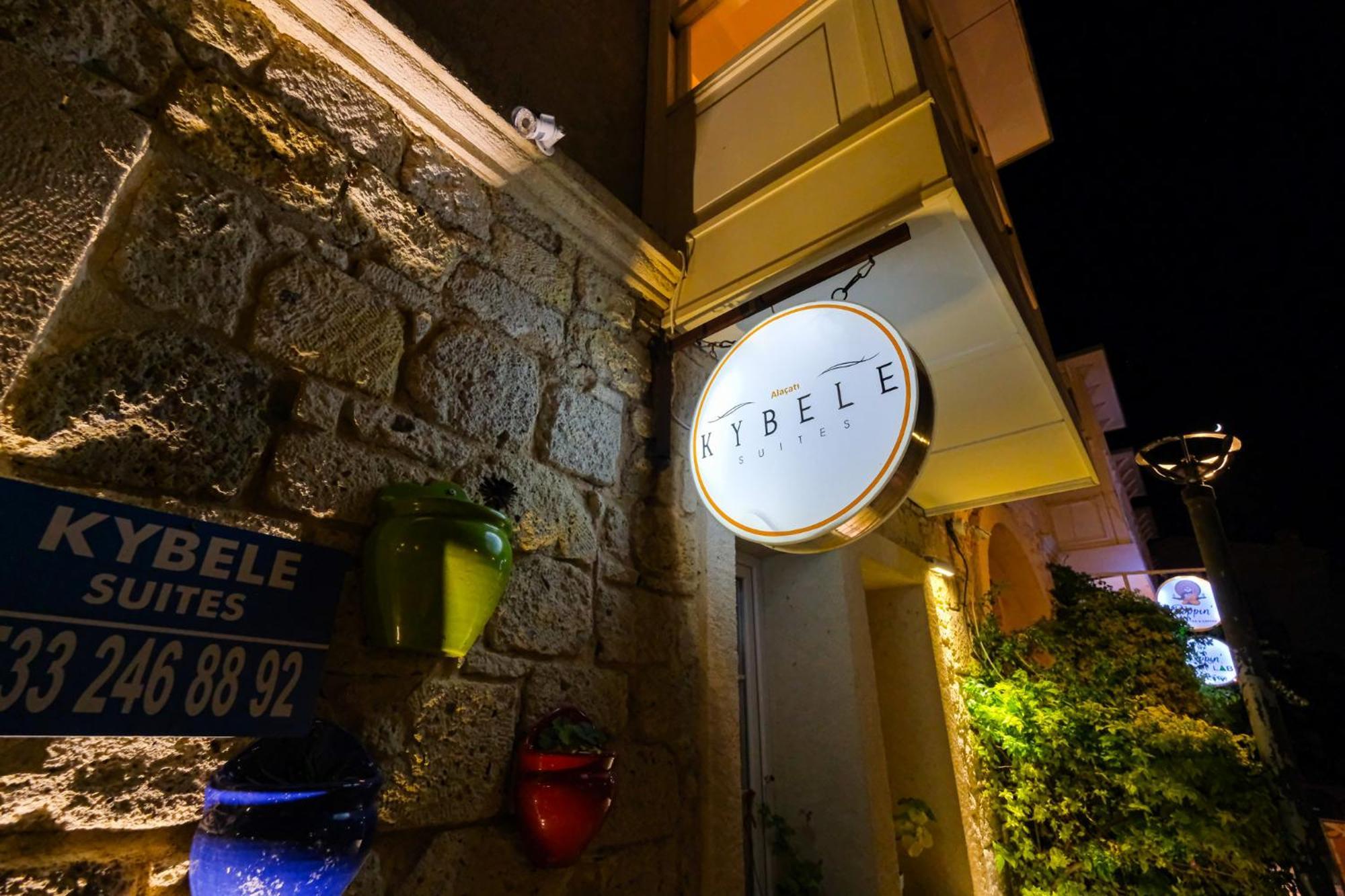 Hotel Kybele Alacati