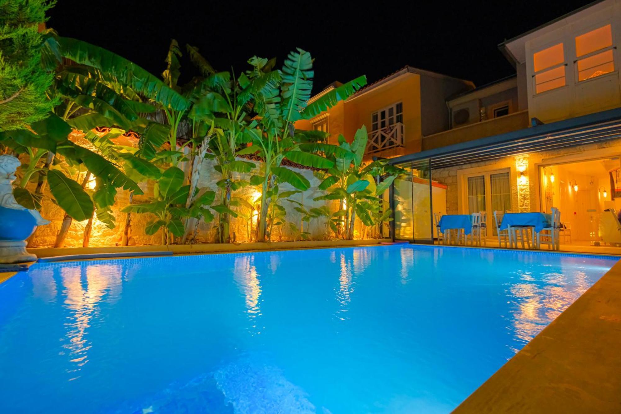 Hotel Kybele Alacati