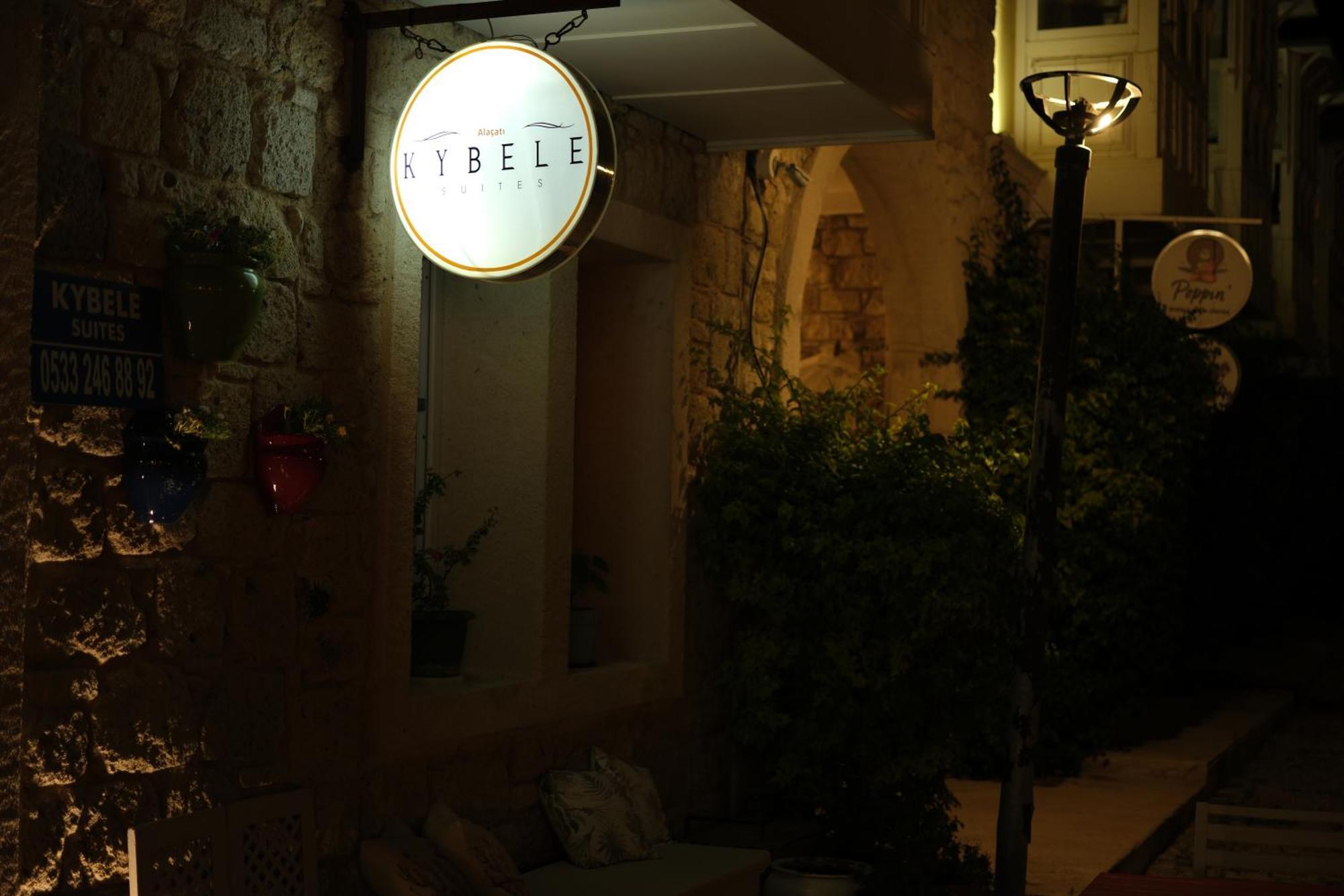 Kybele Alacati