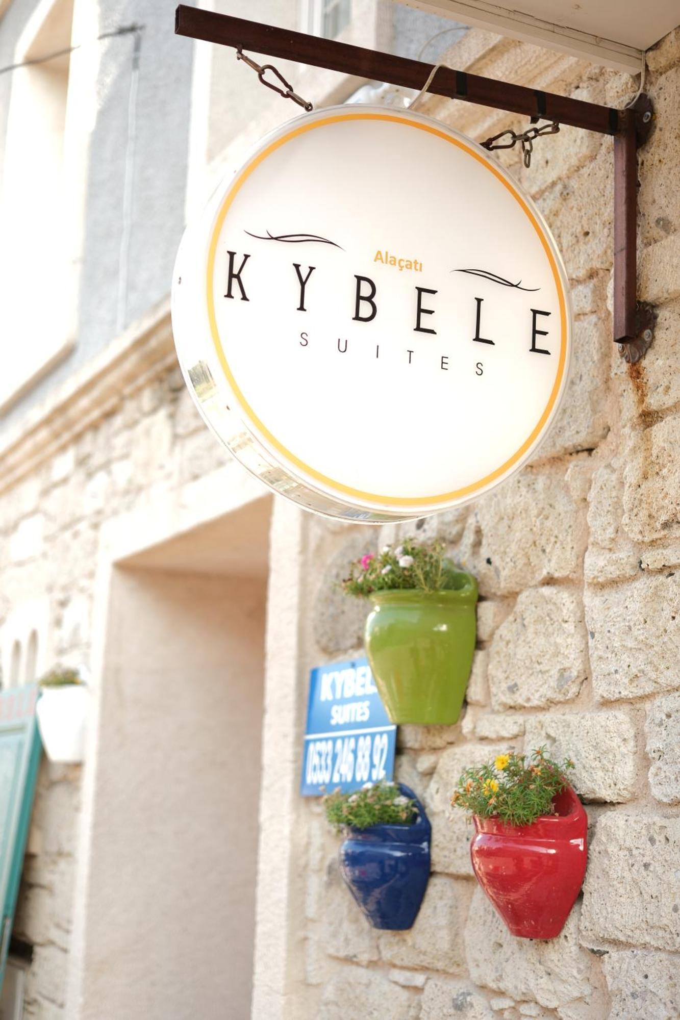 Hotel Kybele Alacati