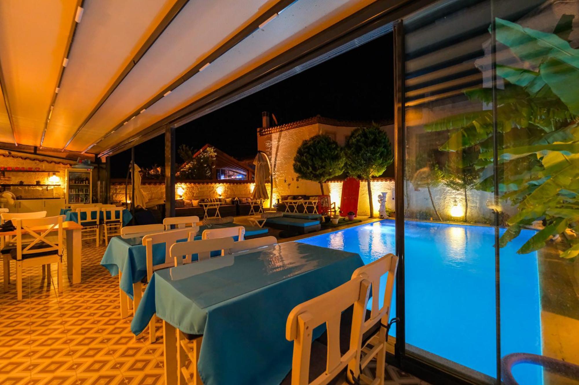 Kybele 4* Alacati